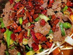 老板的牛肉-成都娃娃花园餐厅 (南艺旗舰店)