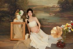 -孕视觉专业孕妇摄影(天津南开店)