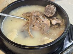 -韩仁阁米肠汤饭(韩乐坊店)
