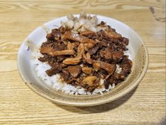 -红猪卤肉饭(大西洋美食城店)