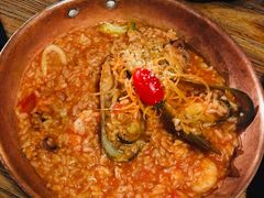 海鲜番茄汁烩饭-I HOLIC艾豪丽披萨(KKone店)