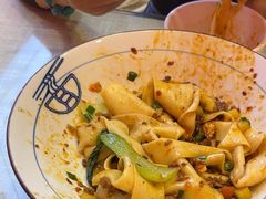 -大嘻咹biangbiang面(历史博物馆店)