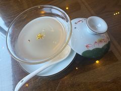 桂花龙井莲藕粉-雷峰塔·藕香居餐厅