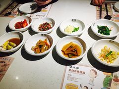 -本家韩国烤肉(青岛万象城店)