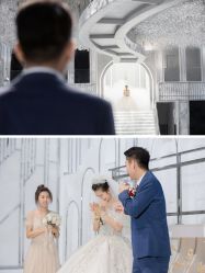 -MECCI婚礼摄影跟拍(红东方广场店)