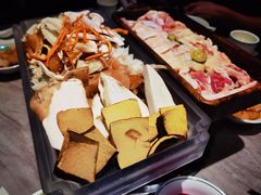 -野·大山里野生菌石锅土鸡(益田假日店)