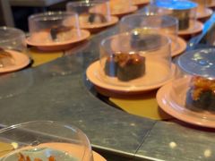 -争鲜回转寿司(东方银座店)