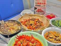 -靓虾二哥长沙地标小龙虾(五一广场店)