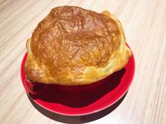 酥皮奶油蛤蜊汤-必胜客(花舞大唐博物馆店)