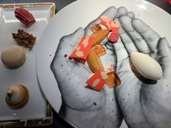 -L'ATELIER de Joel Robuchon(外滩18号店)