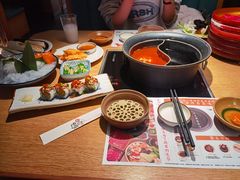 -温野菜涮涮锅(西单大悦城店)