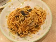 -萨莉亚意式餐厅(特力时尚汇店)