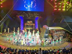 -珠海横琴长隆《卡卡虎奇遇记》