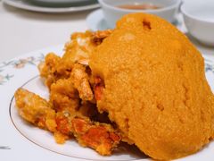 咸蛋黄膏蟹-蝶园·装修中(BFC外滩金融中心店)