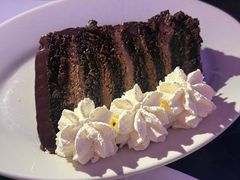 黑松露巧克力蛋糕塔-The Cheesecake Factory芝乐坊餐厅(兴业太古汇店)