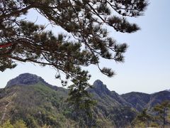 -沂蒙山旅游区云蒙景区(蒙山国家森林公园)