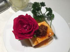 冻豆腐-海底捞火锅(锦艺城店)