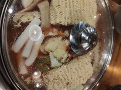 -包装马车·韩国料理·포장마차