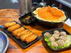 -捞围鲜·港式打边炉(海阳路店)