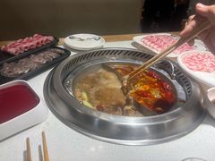 -蜀留香火锅(西南角店)