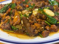 -食鸡公社辣子鸡·潍坊菜·烧烤