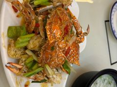 -覃记海鲜美食餐厅