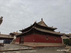 -瞿昙寺