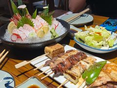 -晶吉·居酒屋·烧鸟·生鱼饭(中山区民主广场店)