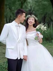 -蒙太奇婚纱摄影(万达店)