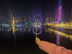 -天津之眼摩天轮