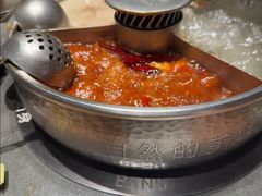 -巴奴毛肚火锅(龙湖锦艺城店)