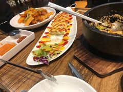 -釜山火炉韩式炭火烤肉(欧洲城店)