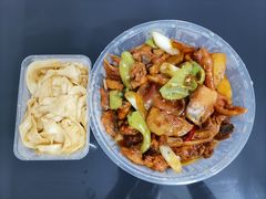 -舜玉老孙家鲜炒大盘鸡(土屋路店)