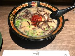 -一兰拉面(新宿中央东口店)