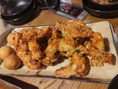 -包装马车·韩国料理·포장마차