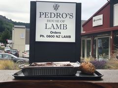 -Pedro's House of Lamb