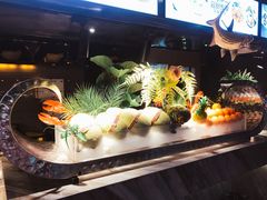 -康悦故事·海鲜自助(雅士亚豪生店)