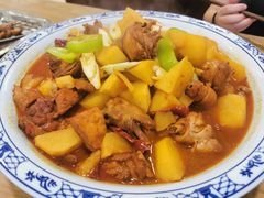 -巴依兄弟西域美食(机场店)