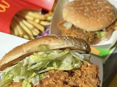 -麦当劳(杨高南路店)