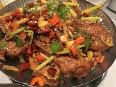 -聆桂烤鸭·金奖烤鸭(静联广场店)
