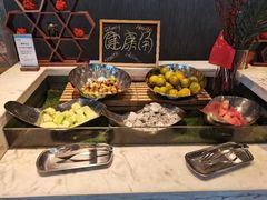-筠咖啡西餐厅(上海国展宝龙丽筠酒店)