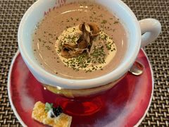 蘑菇奇诺汤-杭州西子湖四季酒店-WL BISTRO西湖餐厅(灵隐路店)