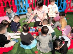 -黄浦乐烁龙鱼宝贝托育园(海潮路校区)