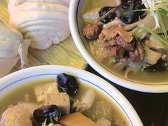 -秦君宝手擀菠菜面(金花路店)