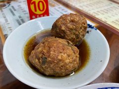 红烧狮子头-粗茶淡饭(东关街店)