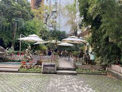 -老洋房花园饭店(绍兴路店)