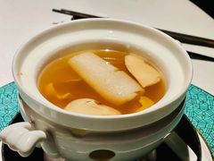 松茸炖螺头汤-三号黄浦会Canton Table