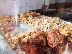 -土门八珍烤鸡腊味店(土门老店)