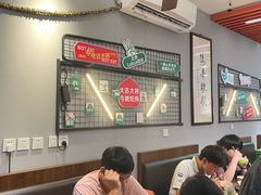 -绿柠食堂(北外滩店)