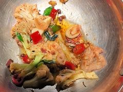 -绿茶餐厅(松江万达店)